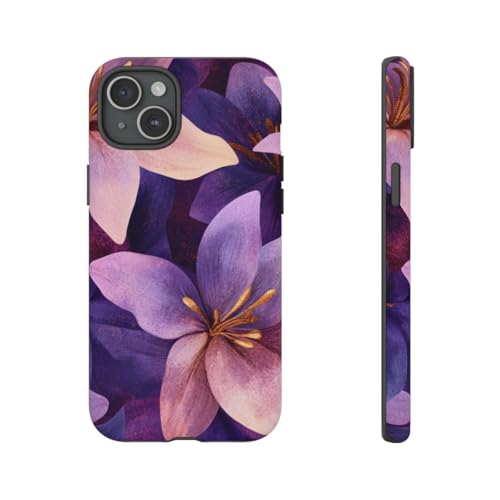 Coque iPhone 15 Plus mate rigide pour éviter les rayures et traces