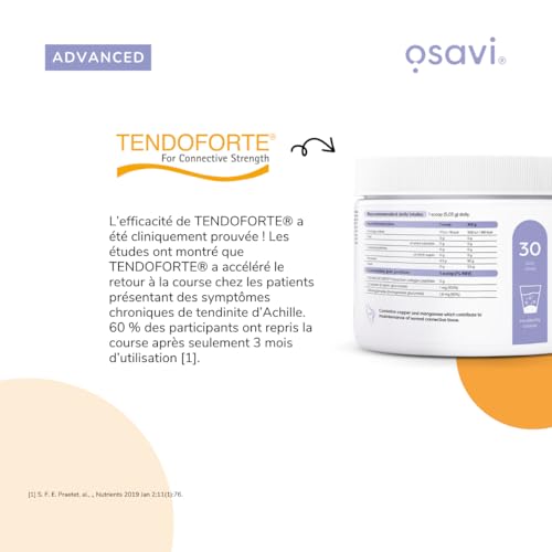 Collagen Peptides - Tendons & Ligaments - 150g – vue 6