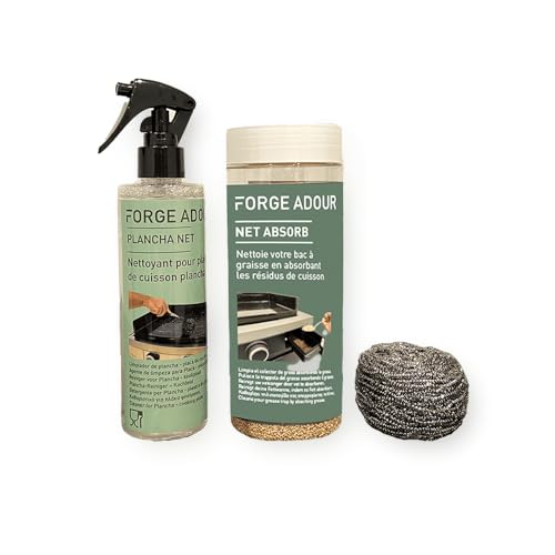 Forja Adour Kitdenettoyageabsorb