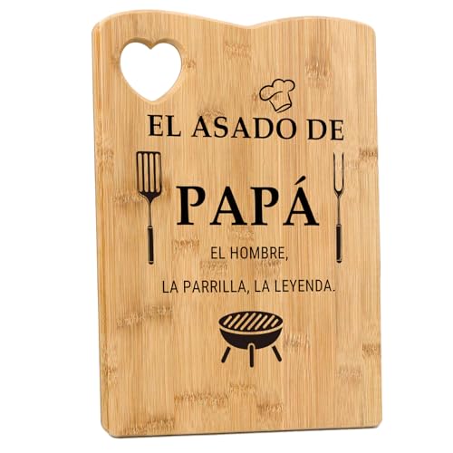 Imagen de Regalos Dia Del Padre Originales Regalo Para Papa Tabla De Cortar Regalo Papa Cumpleaños Regalo Padre Regalo Para Padre Cosas Que Regalar a Tu Padre Regalos Originales Para Padres