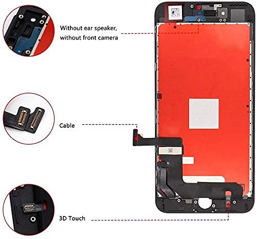 Vetro Apple Watch Se Kit Di Sostituzione Schermo LCD Per IPhone SE - Foto 7