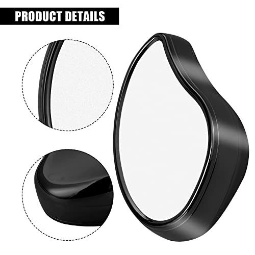 Gomma per capelli in cristallo, pietra per la