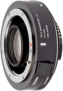 Sigma TC-1401 1.4x Teleconverter for Nikon