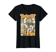 Band Merchandise design. Officially Licensed Lightweight, Classic fit, Double-needle sleeve and bottom hem