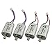 MagiDeal 2 Paires CW/CCW Moteur de Fuselage Pièce Détachée pour Syma X8C X8HW X8HC RC Drone