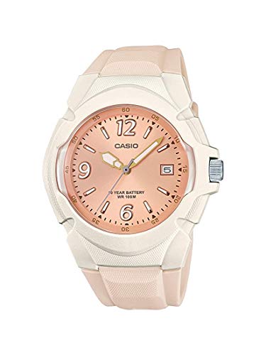 Preisvergleich Produktbild Casio Damen-Armbanduhr LX-610-4AVEF