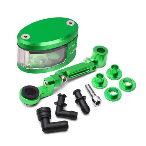 Réservoir liquide frein arrière Yamaha MT07 MT09 MT01 MT10 vert