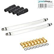 Selfsat H30D2+ плоска антена близнак с монтаж на...