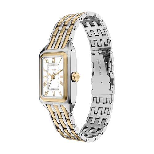 Image of Fossil Women's Watch, Raquel Quartz Stainless Steel Watch for Women