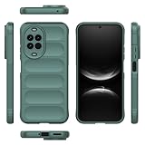 Jiajihua Cover Compatible with Huawei Nova 14 Camera Protection Anti-Drop TPU Mobile Soft Case Green
