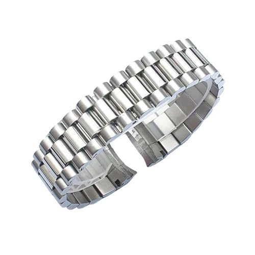 [LYBELIRH] bNX fCgWXg fCfCg ICX^[p[y`AfCg XeXX`[Xgbv EHb`ANZT[ EHb`uXbg 20mm 21mmΉ(Silver,21mm)