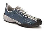 Wildleder/Stretch-Stoff. Scarpa Herren Mojito Schuhe, Ozean, 44 EU