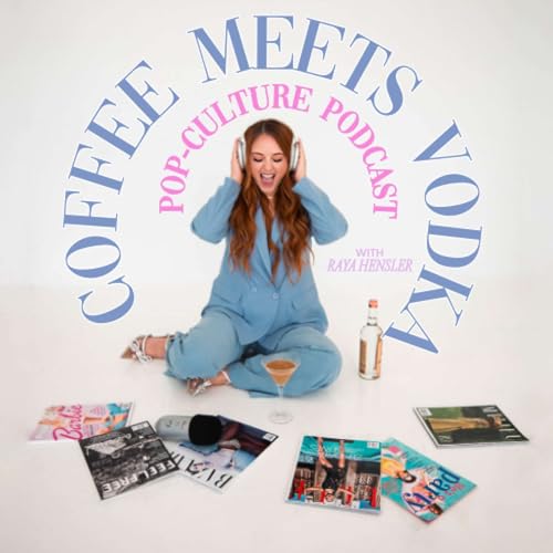 Coffee Meets Vodka Podcast copertina