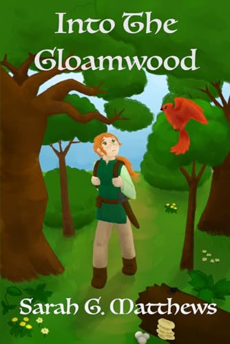 Into the Gloamwood