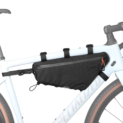 Rhinowalk Borsa per telaio bicicletta impermeabile 2,9 l (XL)