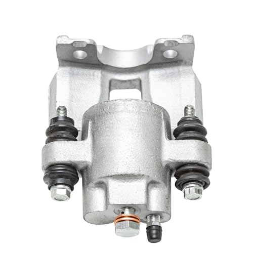 Image of Detroit Axle - Rear Left Brake Caliper for 2004-2008 Chrysler Pacifica | 2005 2006 2007 Disc Brake Caliper Assembly Replacement