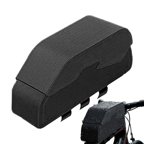 Sac de cadre de vélo étanche pour protéger vos affaires de la pluie