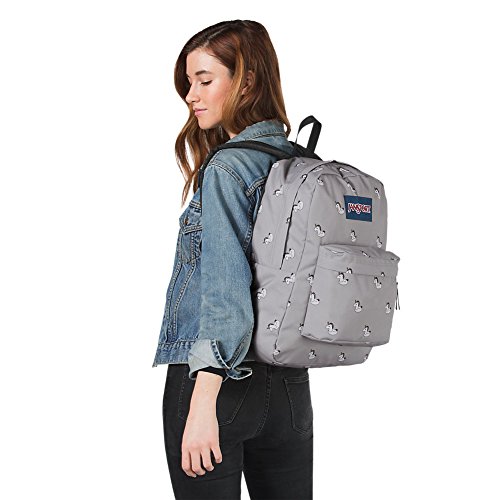 superbreak jansport size
