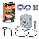 Mtanlo 4238-030-2003, 50mm Piston Kit, For Stihl TS410 TS420 Cut Off Concrete Saw