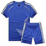 Dieses Set besteht aus hochwertigem Material. Leicht und atmungsaktiv, und so langlebig, wird Ihr Kind immer bequem sein.