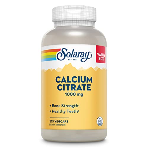 6 Best Vegan Calcium Supplements In 2023