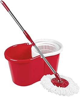 Spin MOP and Bucket 360° RED, Blue & Purple Home Cleaning