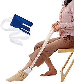 Socks Helper Sock Aid for Pregnant Elderly Disabled Sock Aids Putting Socks on and Off