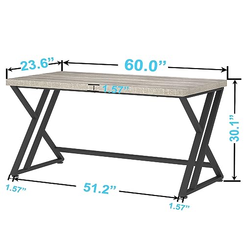 Luxury Home Office Desk Executive