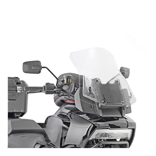 Pare-brise pour moto Davidson Pan America écran voyage confort