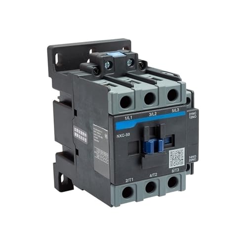 Contacteur CA NXC-50 bobine 110V haute performance pour armoire