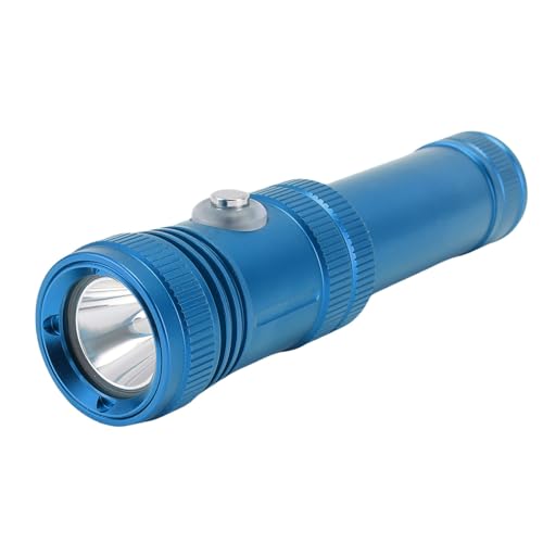Masyrt Blau Tauch Licht 1200 Lumen