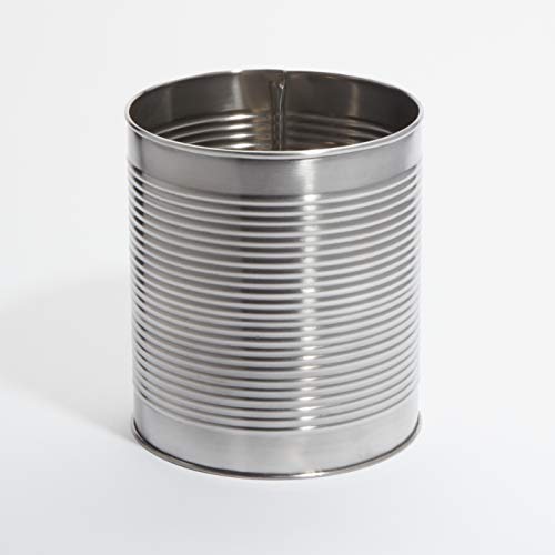 Boîte de soupe en acier inoxydable jumbo 104 oz grand contenant métallique de cuisine CSM3