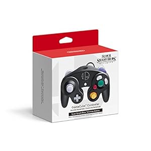 Nintendo Super Smash Bros. Ultimate Edition GameCube Controller – Switch