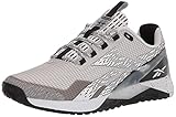 Reebok Men's Nano X1 TR Adventure Cross Trainer, White/Black, 10.5