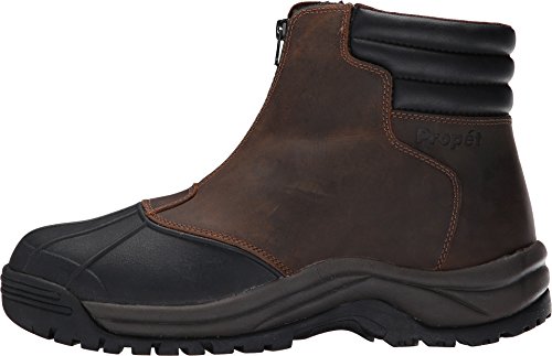 Image of Propet Men's Blizzard Mid Zip Boot