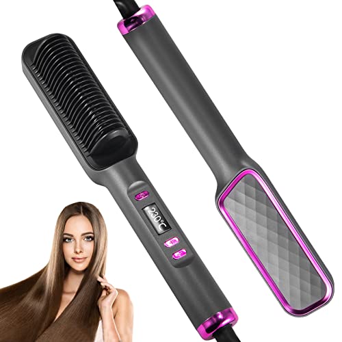 Top 20 Best Comb Hair Straightener Reviews BNB