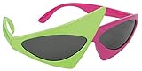 Amscan Asymmetric Glasses Costume Accessory