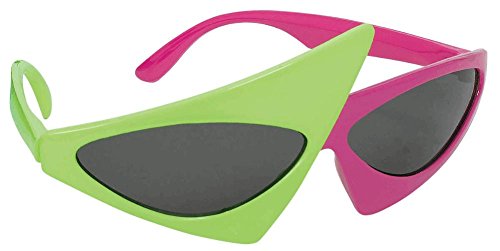 amscan Asymmetric Glasses Costume Accessory