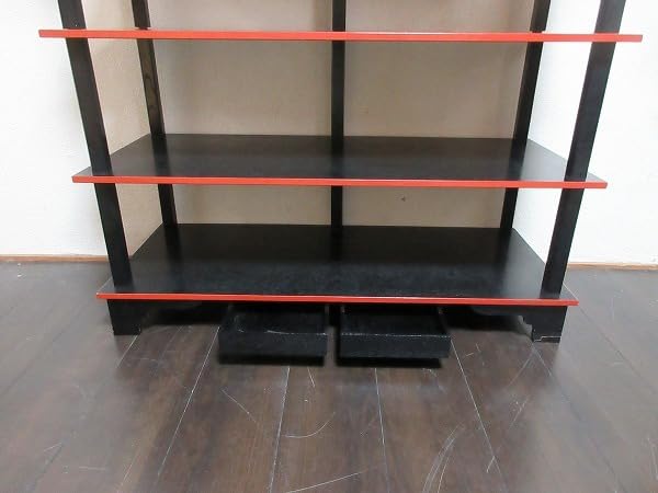 【茶道具】組立式　配膳棚（紙箱） 茶道具】組立式配膳棚（紙箱）