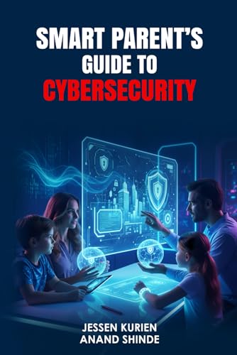 Smart Parent’S Guide To Cybersecurity