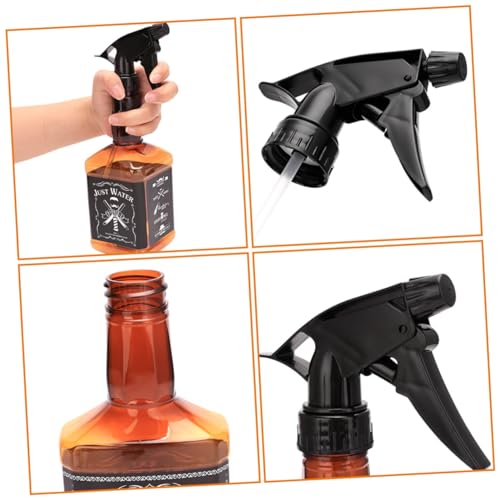 SOESFOUFU Garrafa De Spray De Água Regador De Spray Pulverizador De Gatilho Pulverizador De Água Spr