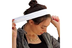 No-Slip Headband - The Perfect Tichel Volumizer