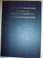Lessons In Seismic Computing B000K0DB9M Book Cover