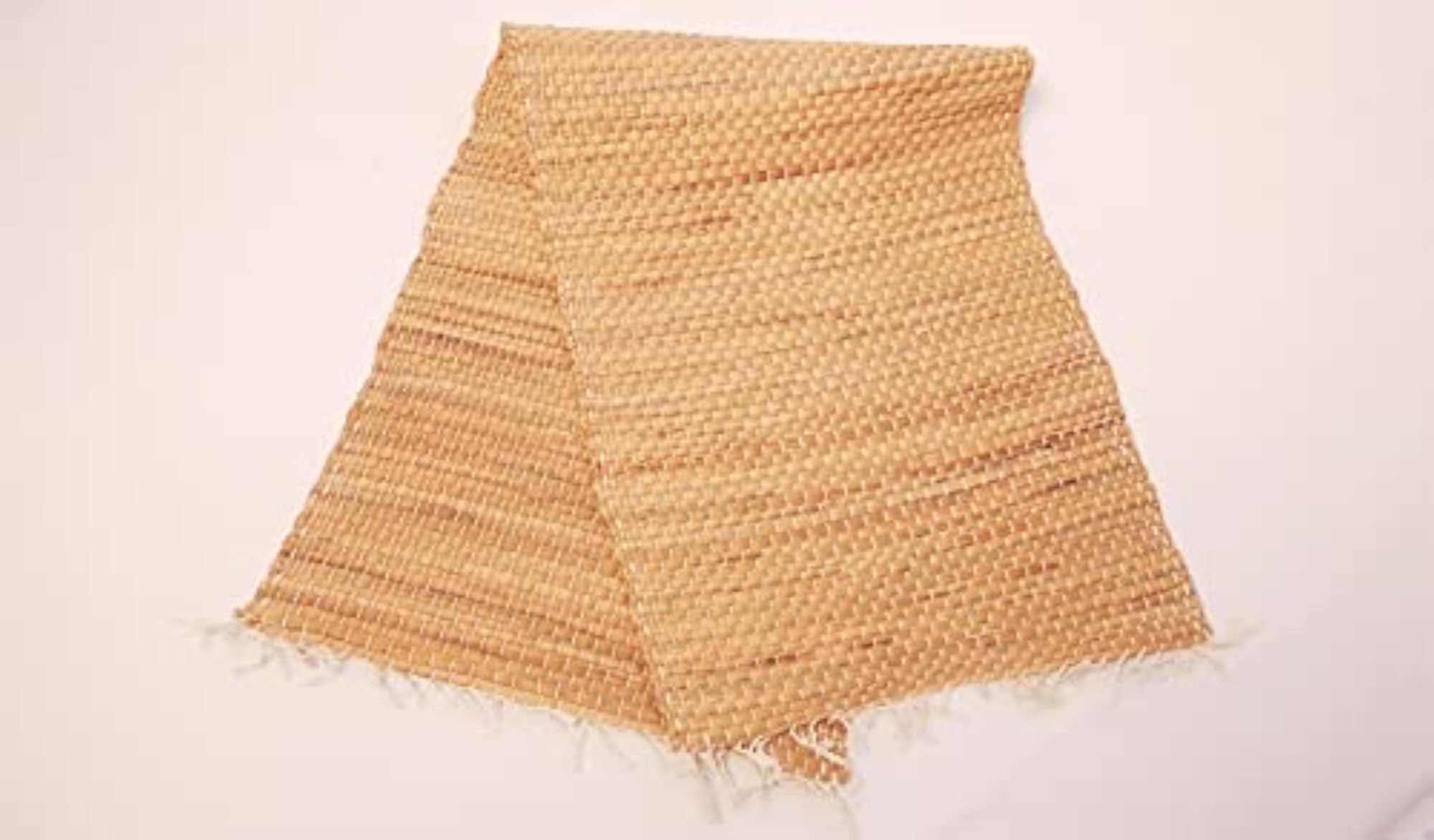 Eco Friendly Water Hyacinth Table Mat