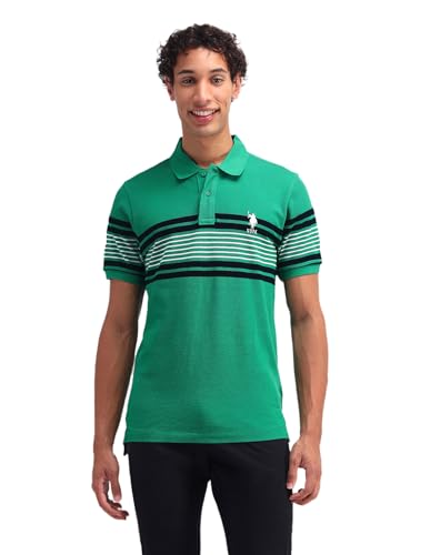 Image of U.S. Polo ASSN. Men Polo Shirt
