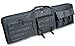 Explorer Large 42 3 Gun Soft Carry Case with Shooting Mat, Black