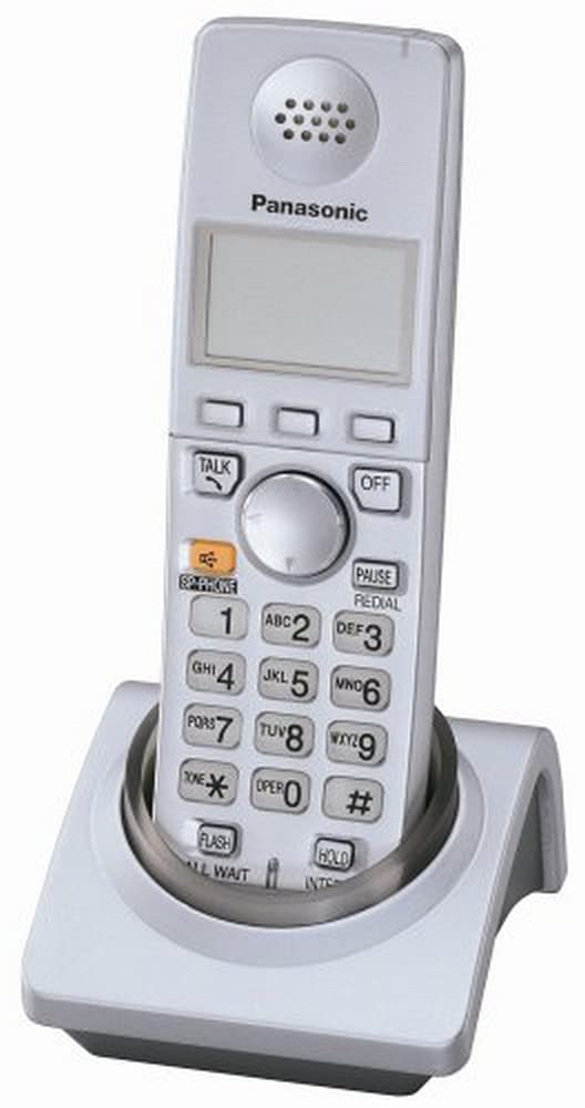 Amazon.com : Panasonic KX-TGA570S 5.8 GHz FHSS GigaRange