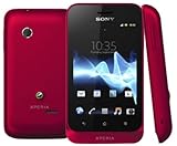  Sony Xperia Tipo - Smartphone Android (pantalla de 3,2\