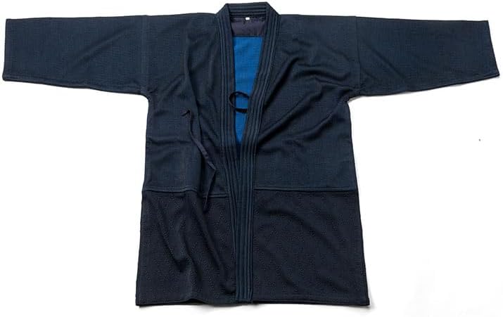 extra durable quick dry summer wear kendo gi- 100% polyester all size japanese kendo uniform top kendo training