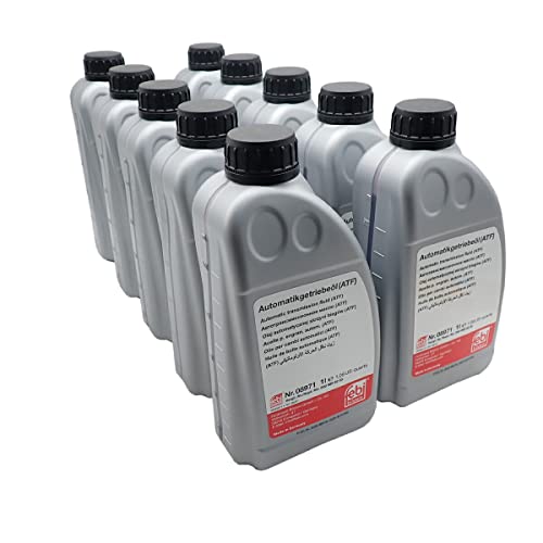 オートマオイル ATFオイル D2 1L 10本セット BMW MINI車用 R50 R52 R53 R56 R57 R58 R59 R60 R61 F54 90232179571 81229400272